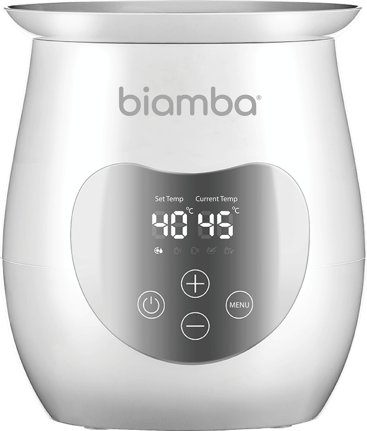 Biamba Warm מחמם חלב אם