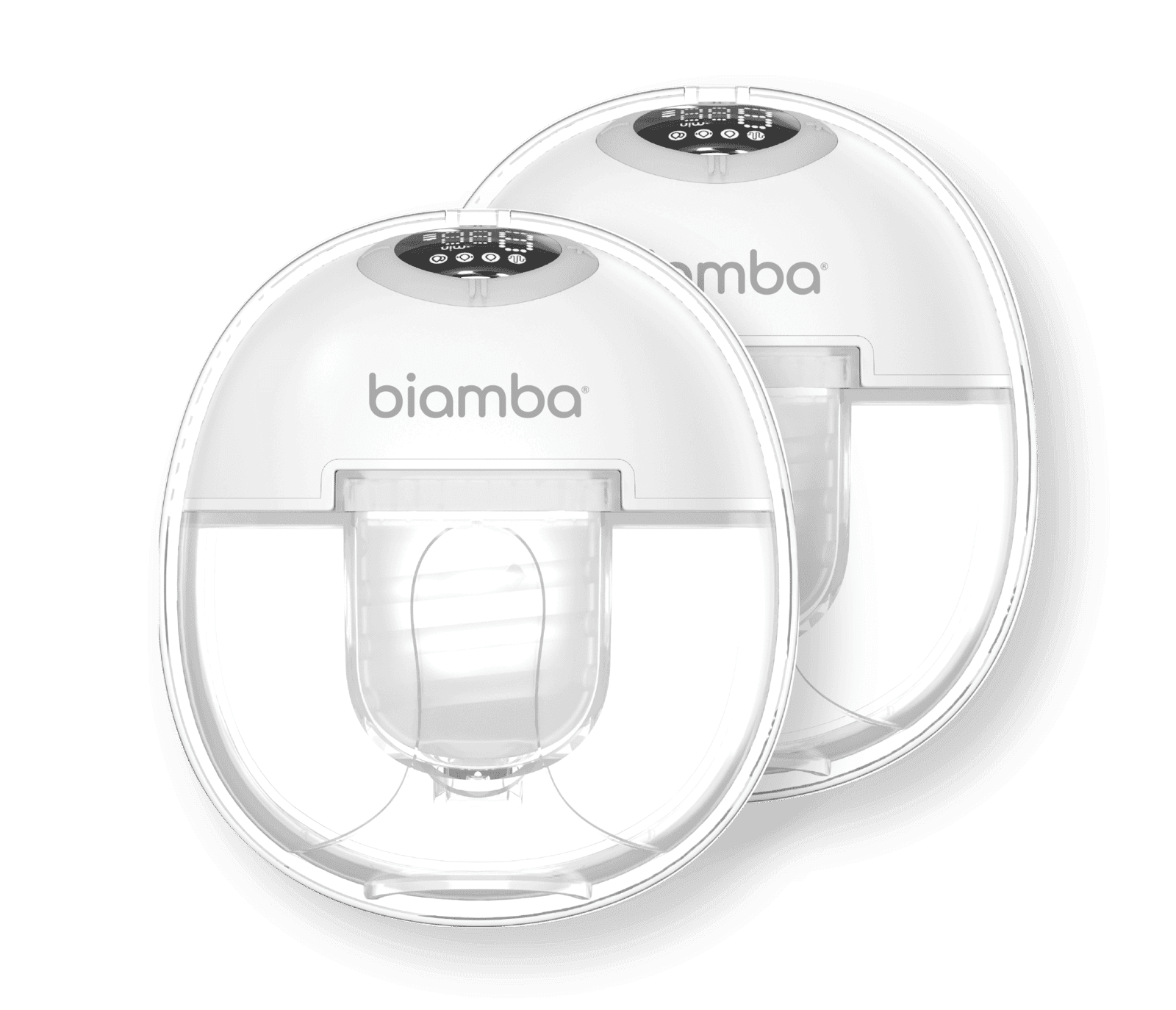 Biamba Pump Soft - משאבת הנקה