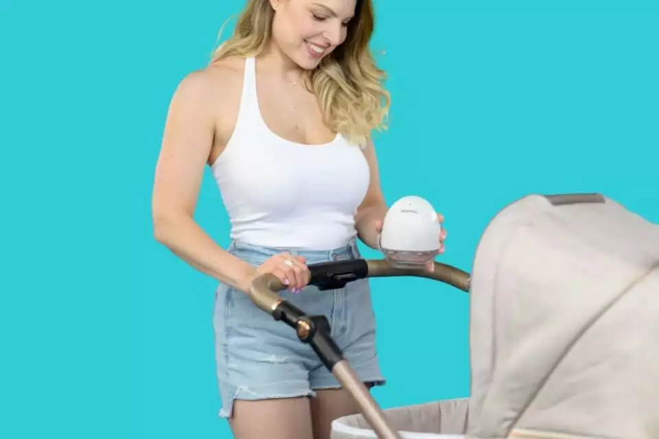 משאבת חלב