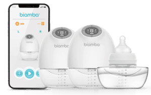 Biamba Pump Pro New - משאבת הנקה