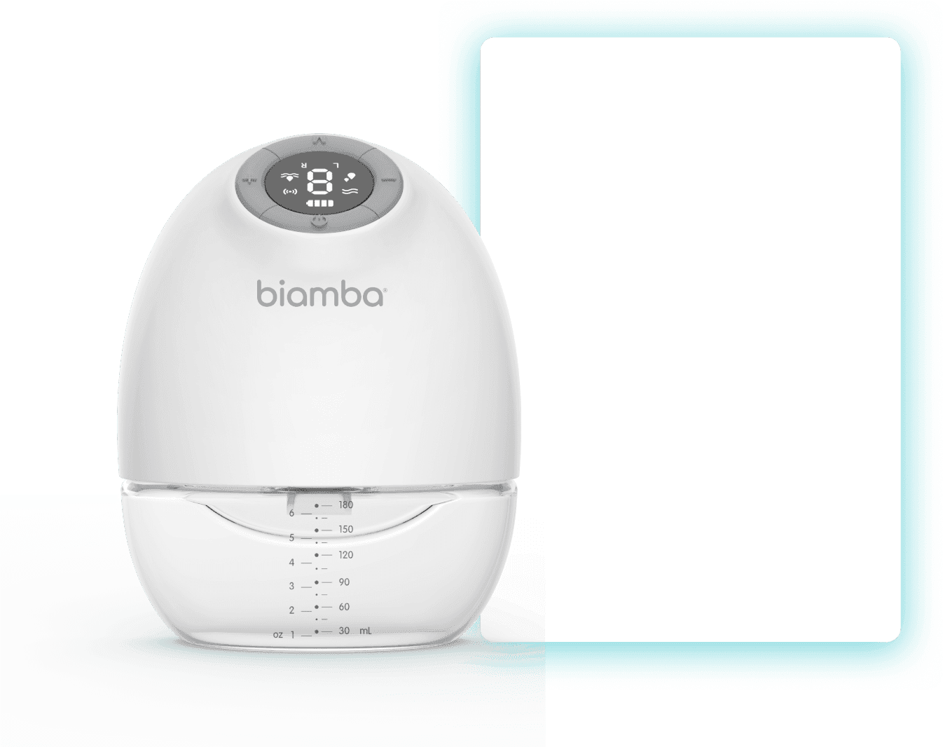 משאבת חלב Biamba Pump Pro New