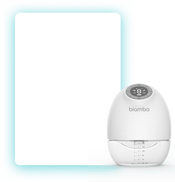 משאבת חלב Biamba Pump Pro New