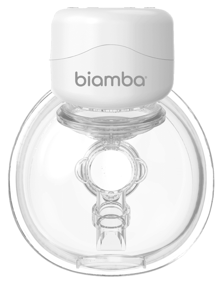 משאבת חלב Biamba Pump Up