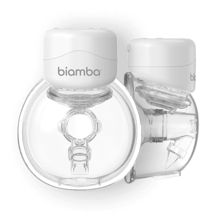 משאבת חלב ביאמבה Biamba Pump Up