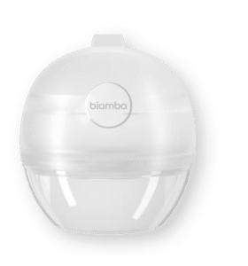 Biamba MilkCollector אספן חלב ומשאבה ידנית